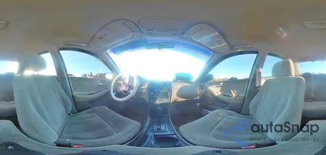 1999 Honda Accord Lx из США, поврежденный, VIN 1HGCG6655XA081758